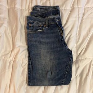 Lucky Brand 410 Athletic Slim Men’s Jean